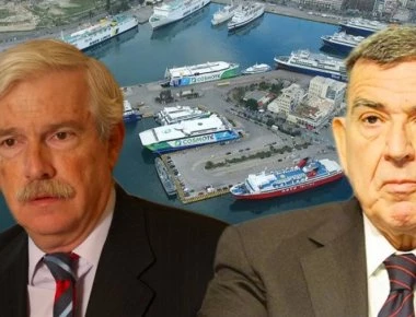 Συνάντηση «κορυφής» για το μέλλον της Ναυτιλίας στην Αθήνα: Λασκαρίδης- Παπαγιαννόπουλος